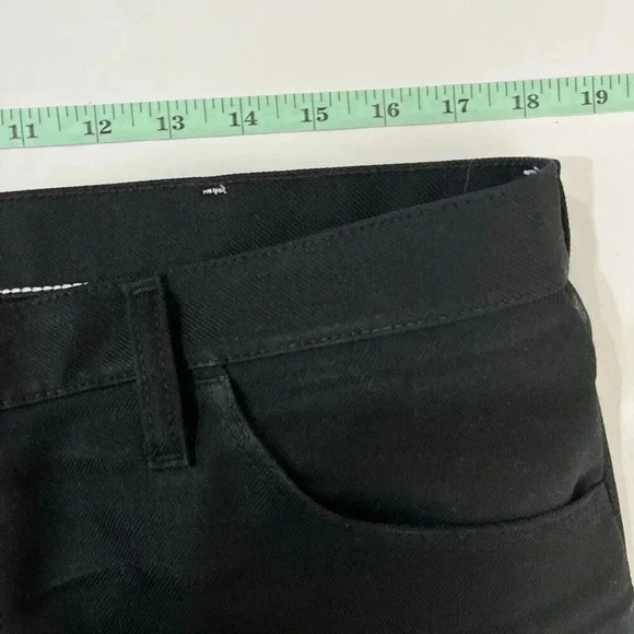 VTG Wrangler 82BK Dress Pants Mens 38x31 Wrancher Cowboy USA 90s Boot Slacks - Picture 5 of 7